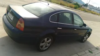 Volkswagen Passat 2003