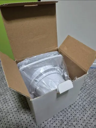 Extractor Baño con Sensor Humedad - Sin Estrenar