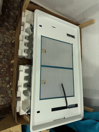 Campana Isla Bosch modelo DRC99PS20