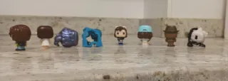 Funko Pop Stranger Things Colección kinder