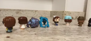 Funko Pop Stranger Things Colección kinder