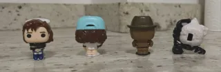 Funko Pop Stranger Things Colección kinder
