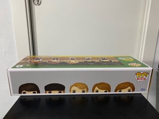 Funko POP! Rocks The Beach Boys 5 Pack