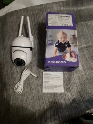 Cámara WiFi HD TERUHAL