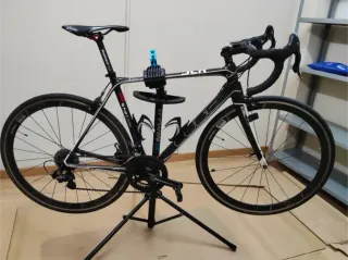 Cube HPC Litening SCR (CARBONO)