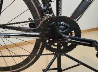 Cube HPC Litening SCR (CARBONO)