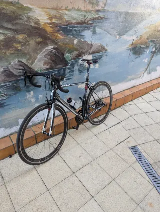 Cube HPC Litening SCR (CARBONO)