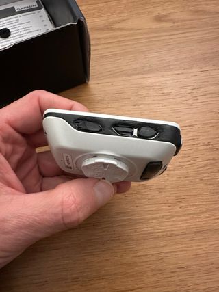 Garmin Edge 520 GPS Ciclocomputador