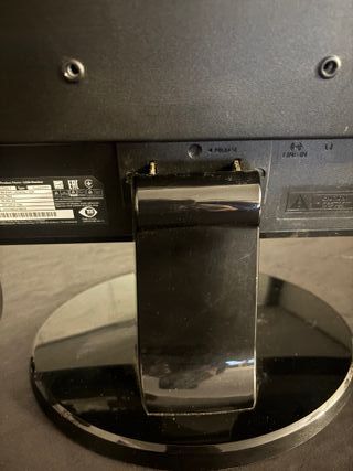 Monitor BenQ 21 Negro