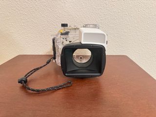 Carcasa Acuática Canon WP-DC53 G1 X Mark II