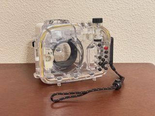 Carcasa Acuática Canon WP-DC53 G1 X Mark II