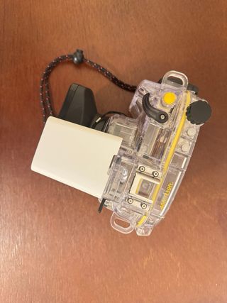 Carcasa Acuática Canon WP-DC53 G1 X Mark II