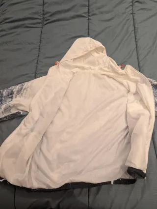 Chaqueta Montaña Nieve Paisaje