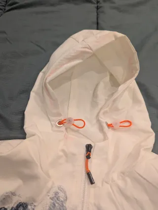 Chaqueta Montaña Nieve Paisaje