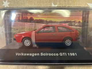 Volkswagen Scirocco GTI 1981