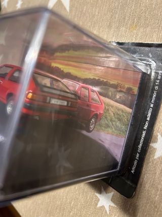 Volkswagen Scirocco GTI 1981