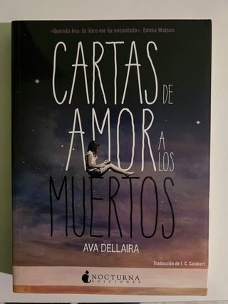 Cartas de amor a los muertos (Literatura Mágica...