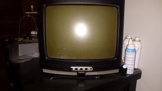 Monitor PC / TV / DVD / TDT Beige