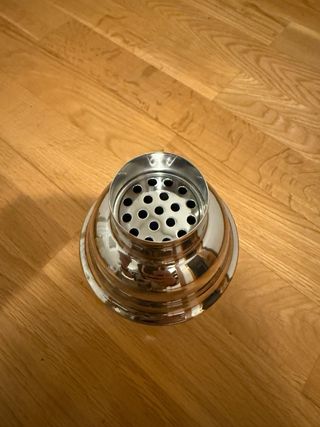 Set Coctelería: Coctelera, Vaso Medidor, Filtro