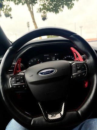 Ford Focus 2019