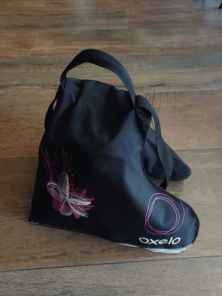 Patines Oxelo Talla Ajustable Niña