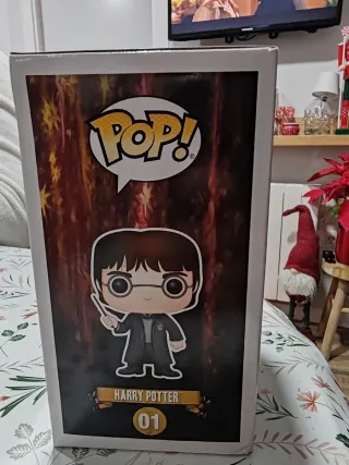 Funko Pop! Harry Potter #01