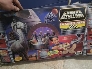 Star Wars Micro Machines La Morte Nera