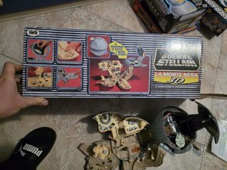 Star Wars Micro Machines La Morte Nera
