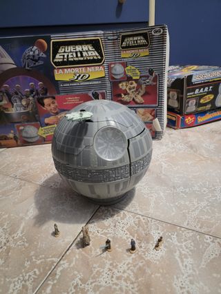 Star Wars Micro Machines La Morte Nera