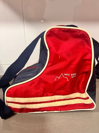 Patines en línea Oxelo morado y blanco