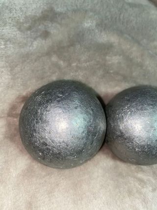 Bolas de petanca