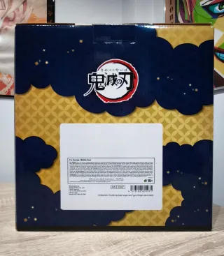 Figura IchibanSho - Demon Slayer tengen uzui