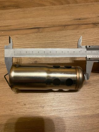 Db Killer Catalizado Moto