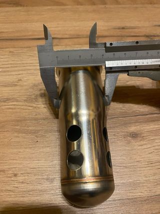 Db Killer Catalizado Moto