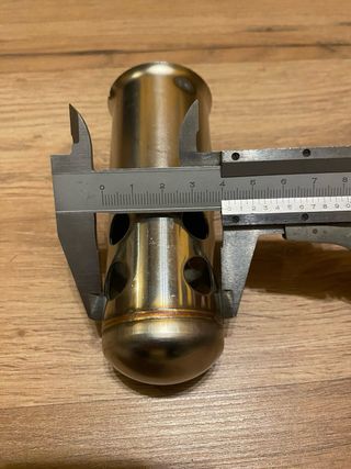 Db Killer Catalizado Moto