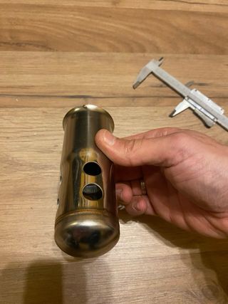 Db Killer Catalizado Moto