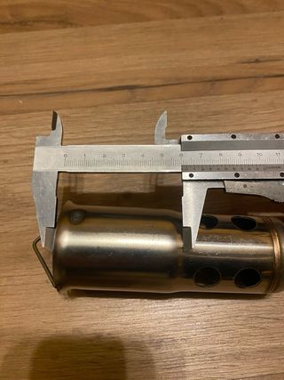 Db Killer Catalizado Moto