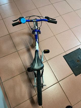 Bicicleta infantil 18 pulgadas