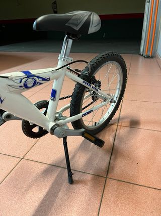 Bicicleta infantil 18 pulgadas