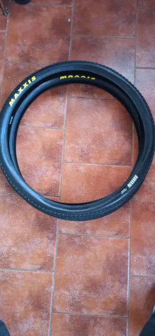 Cubiertas Maxxis Ikon Plegables