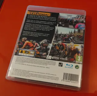 LE TOUR DE FRANCE PS3 🇪🇦