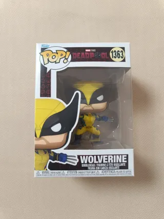Lote Funko Pop! Marvel, DC, Disney, Movies