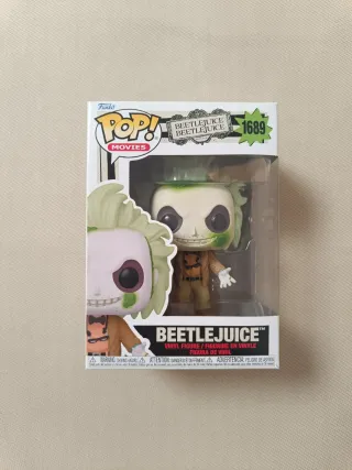 Lote Funko Pop! Marvel, DC, Disney, Movies