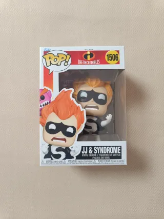 Lote Funko Pop! Marvel, DC, Disney, Movies