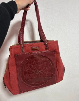 Bolso shopper o viaje