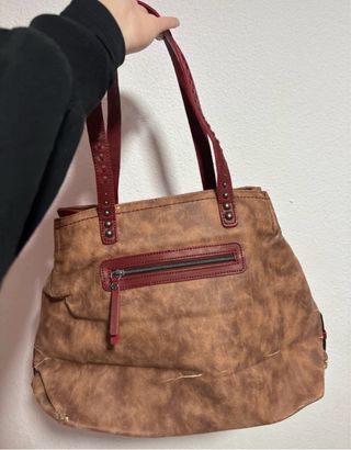 Bolso shopper o viaje