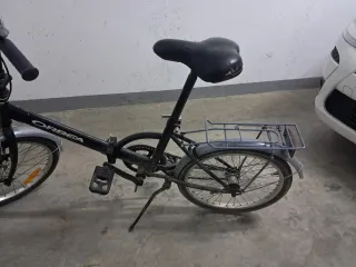 Bicicleta Orbea Urbana de 20 pulgadas. Plegable