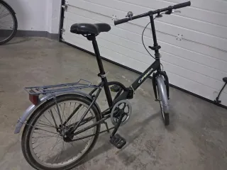 Bicicleta Orbea Urbana de 20 pulgadas. Plegable