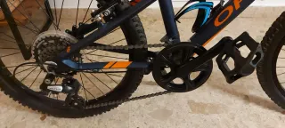 Bicicleta Orbea MX 20 XC 20"