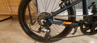 Bicicleta Orbea MX 20 XC 20"